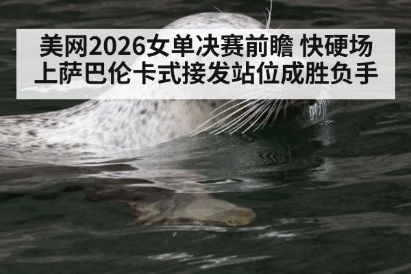 美网2026女单决赛前瞻 快硬场上萨巴伦卡式接发站位成胜负手
